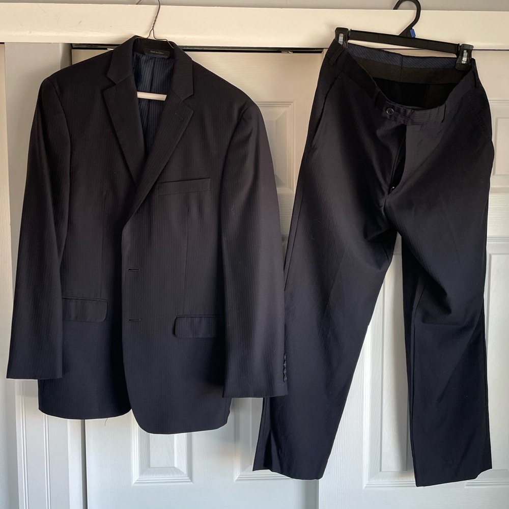 Men’s suit